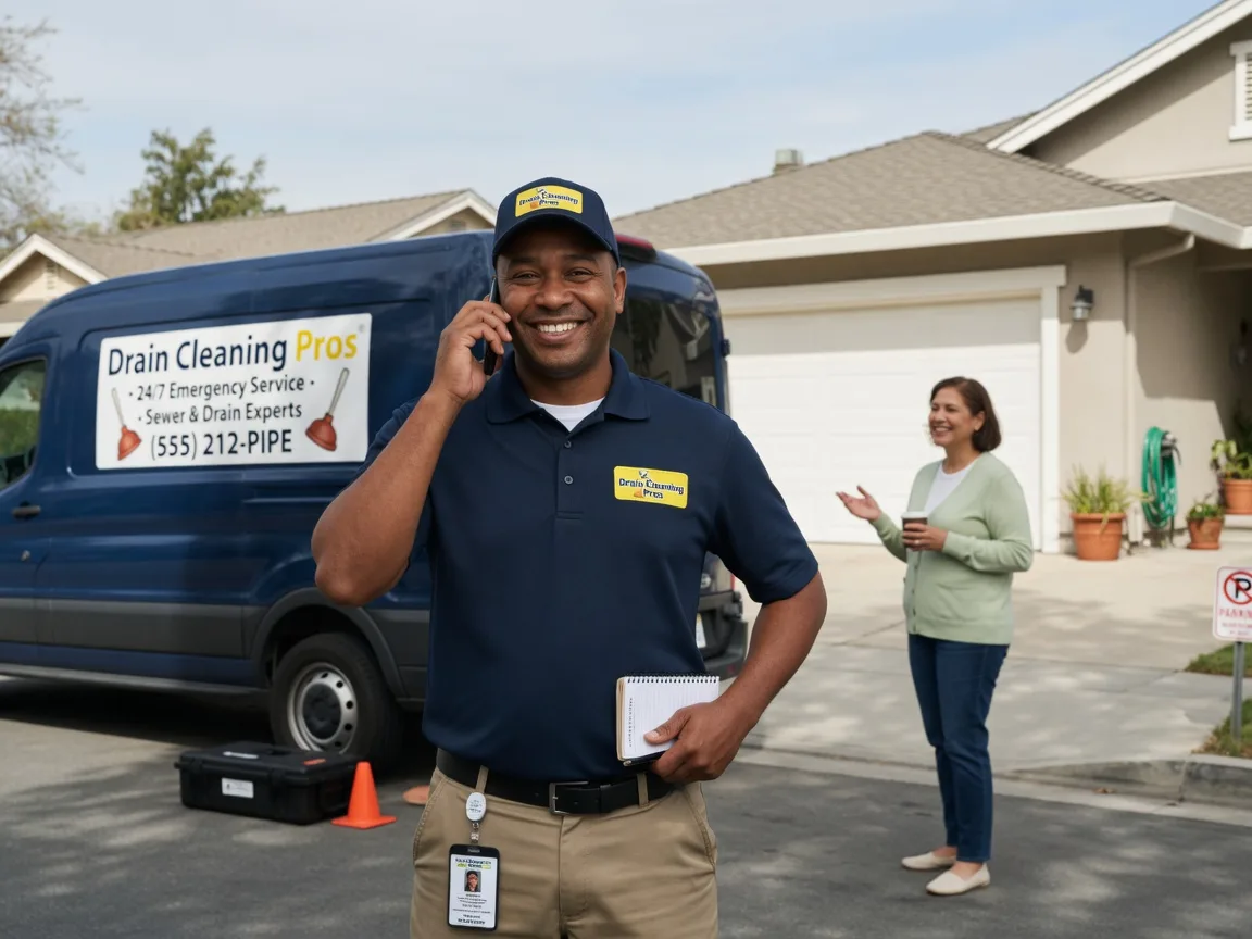 Drain Cleaning Holy Cross, IA FAQs